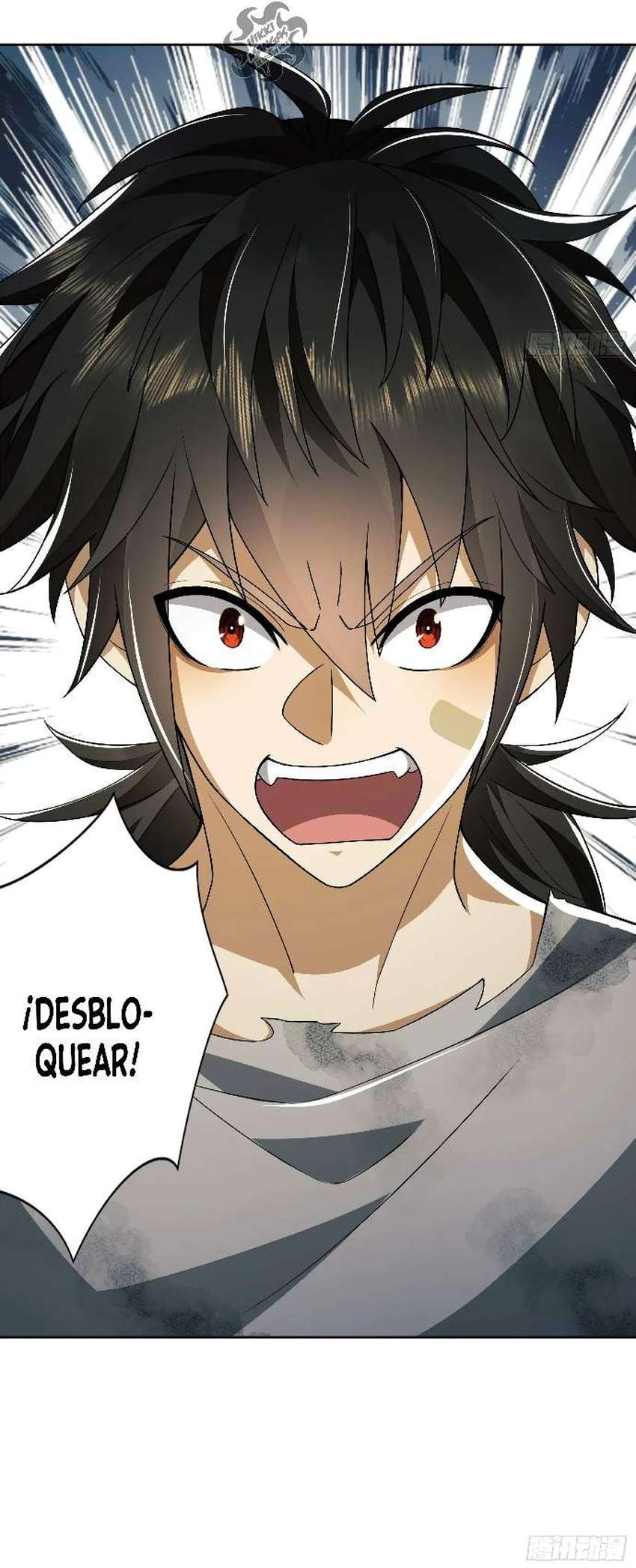 De un Inútil Cargo hasta el Amo de Rango DEFINITIVO Capítulo 45 - Page 4