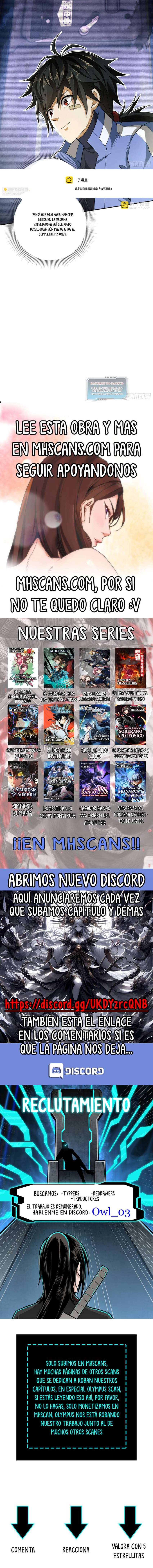 De un Inútil Cargo hasta el Amo de Rango DEFINITIVO Capítulo 75 - Page 4