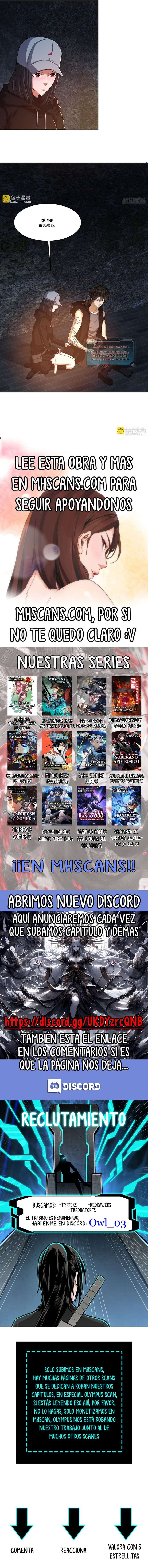 De un Inútil Cargo hasta el Amo de Rango DEFINITIVO Capítulo 92 - Page 4