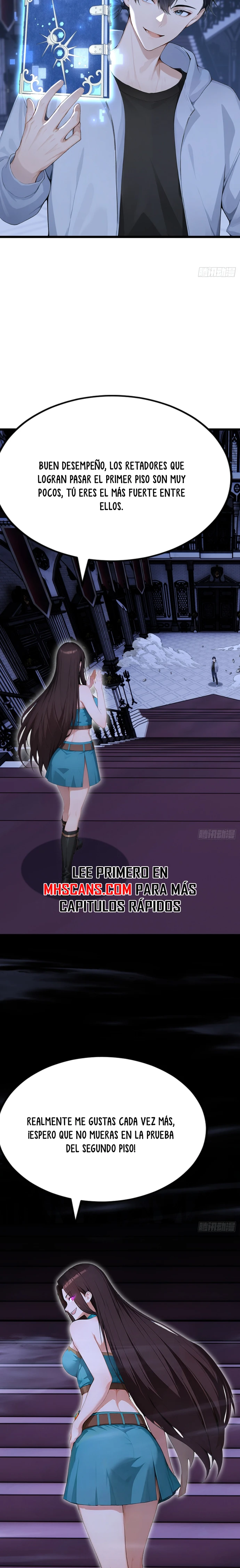 Domesticando Chicas Monstruos mientras Todos Domestican Meros Monstruos Capítulo 100 - Page 12