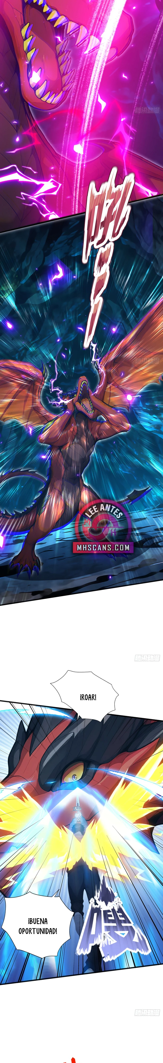 Domesticando Chicas Monstruos mientras Todos Domestican Meros Monstruos Capítulo 101 - Page 10