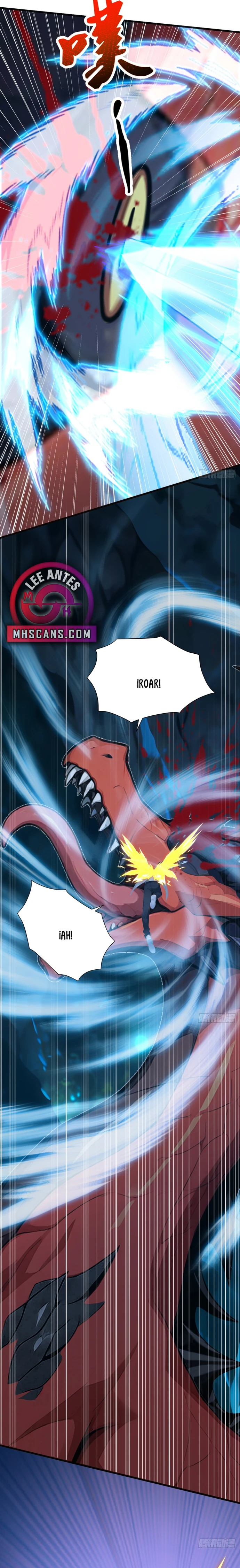 Domesticando Chicas Monstruos mientras Todos Domestican Meros Monstruos Capítulo 101 - Page 11