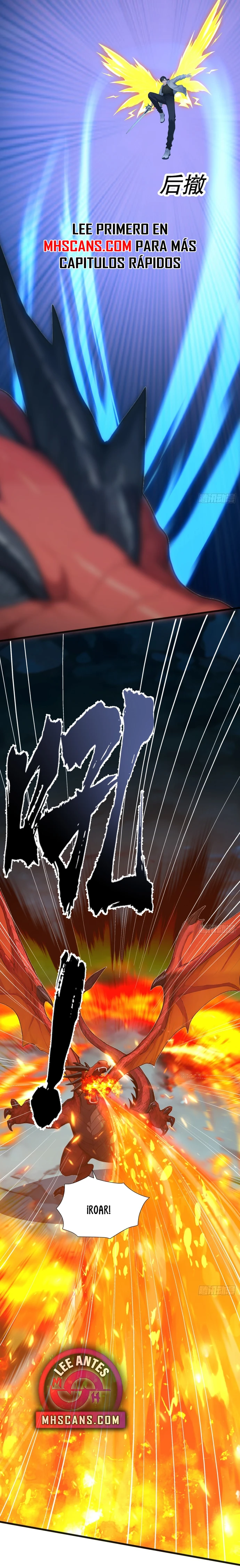 Domesticando Chicas Monstruos mientras Todos Domestican Meros Monstruos Capítulo 101 - Page 12