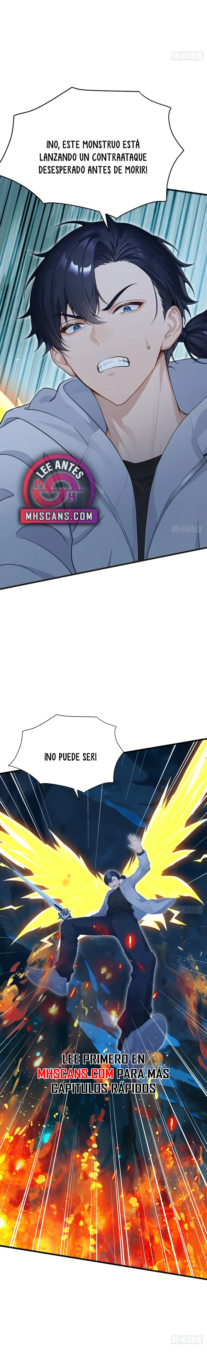 Domesticando Chicas Monstruos mientras Todos Domestican Meros Monstruos Capítulo 101 - Page 13