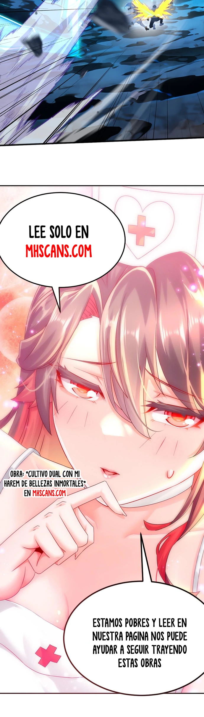 Domesticando Chicas Monstruos mientras Todos Domestican Meros Monstruos Capítulo 101 - Page 18