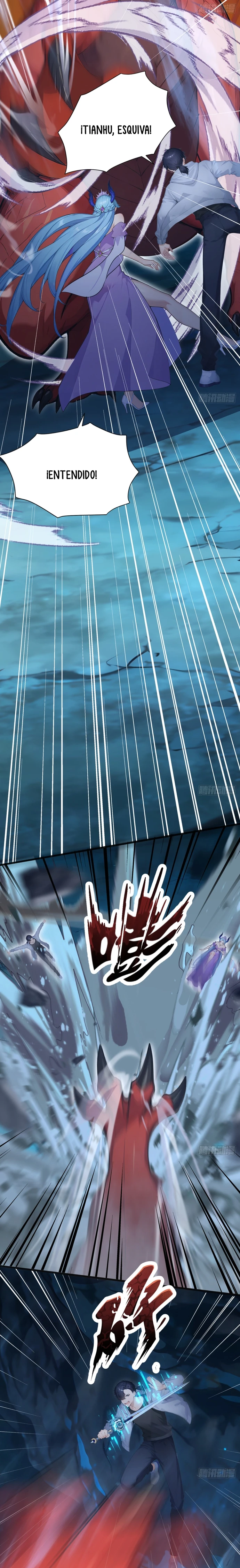 Domesticando Chicas Monstruos mientras Todos Domestican Meros Monstruos Capítulo 101 - Page 2