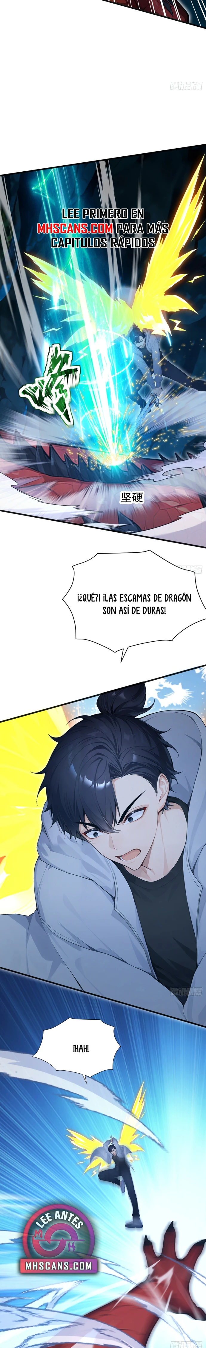 Domesticando Chicas Monstruos mientras Todos Domestican Meros Monstruos Capítulo 101 - Page 8