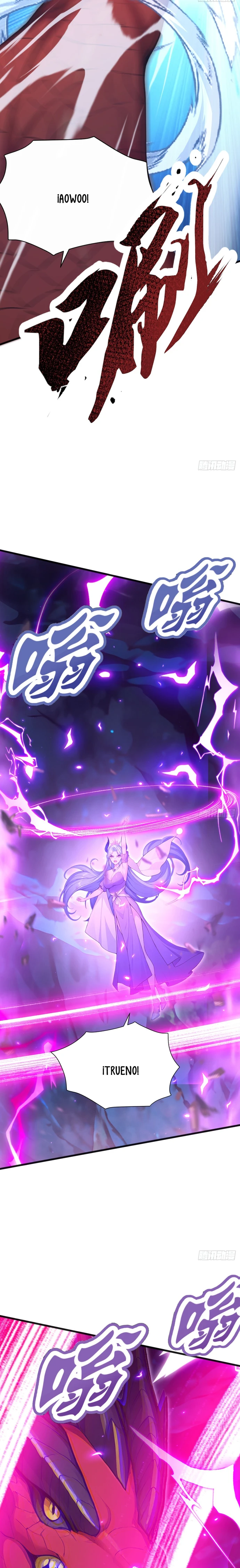 Domesticando Chicas Monstruos mientras Todos Domestican Meros Monstruos Capítulo 101 - Page 9