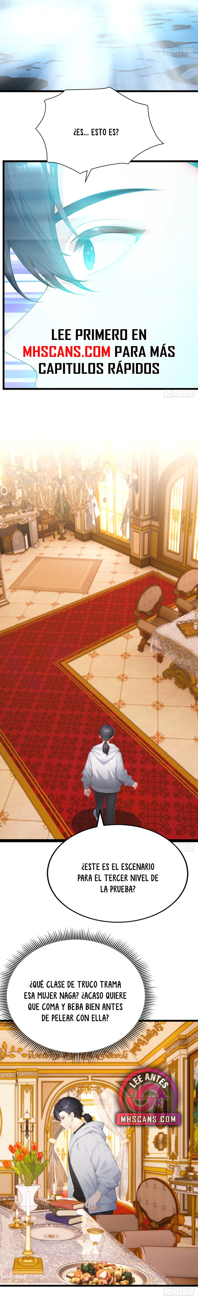 Domesticando Chicas Monstruos mientras Todos Domestican Meros Monstruos Capítulo 102 - Page 12