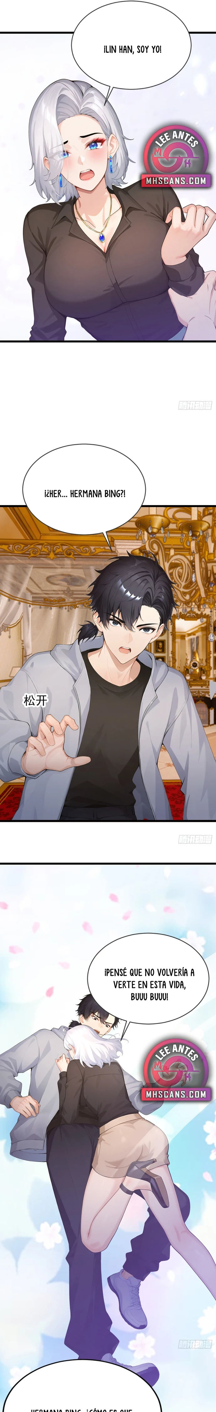 Domesticando Chicas Monstruos mientras Todos Domestican Meros Monstruos Capítulo 102 - Page 14