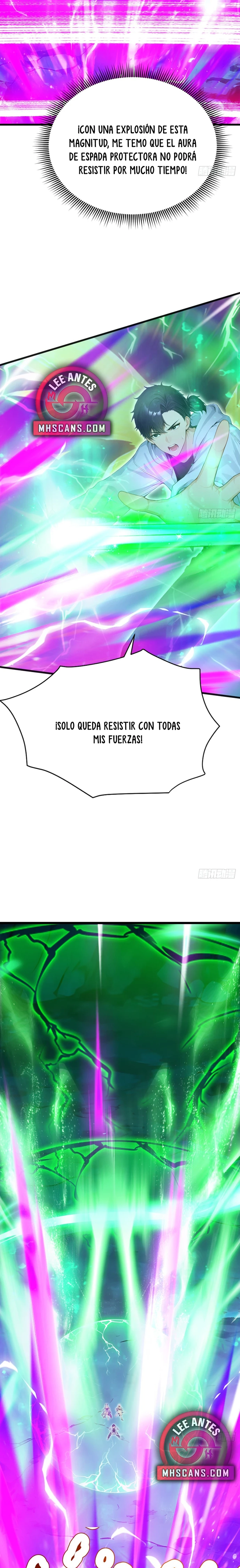 Domesticando Chicas Monstruos mientras Todos Domestican Meros Monstruos Capítulo 102 - Page 6