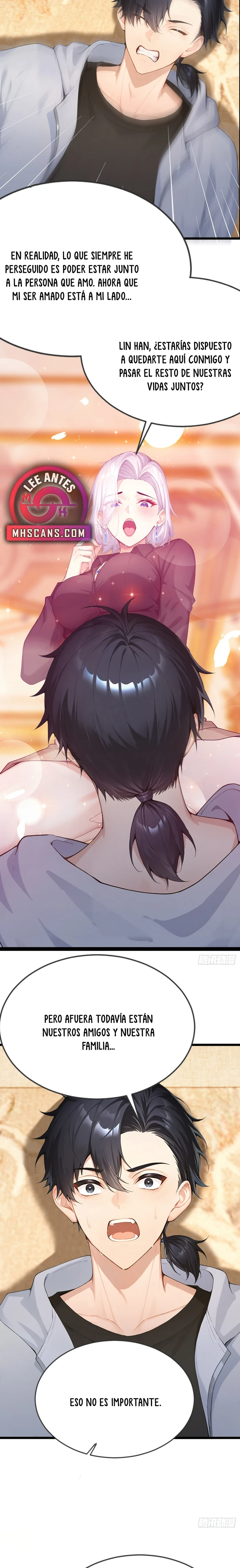 Domesticando Chicas Monstruos mientras Todos Domestican Meros Monstruos Capítulo 103 - Page 3