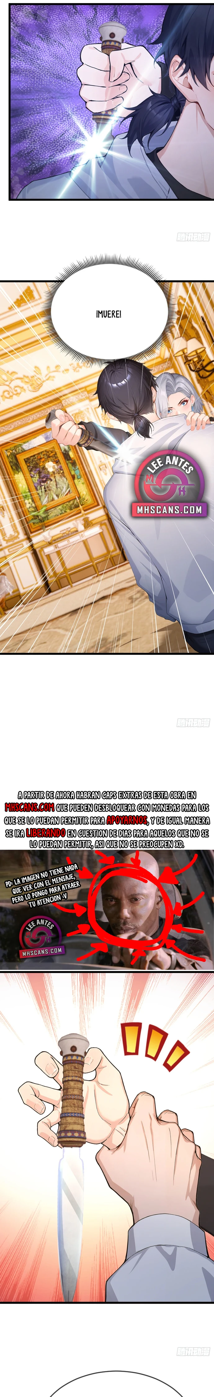 Domesticando Chicas Monstruos mientras Todos Domestican Meros Monstruos Capítulo 103 - Page 5