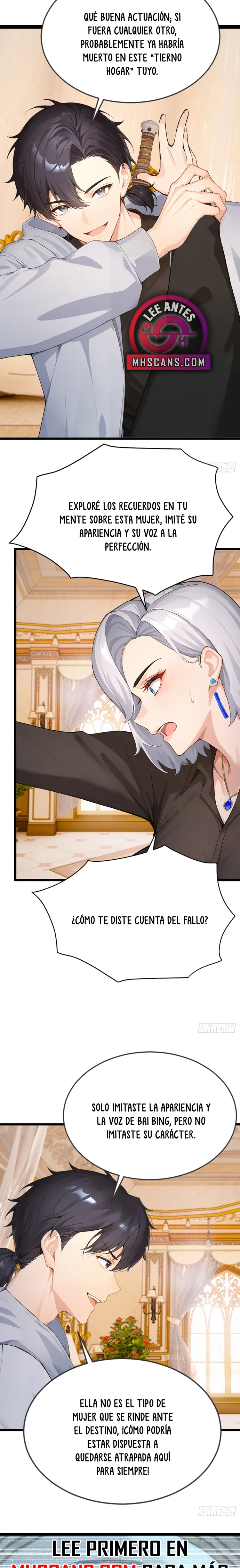 Domesticando Chicas Monstruos mientras Todos Domestican Meros Monstruos Capítulo 103 - Page 6