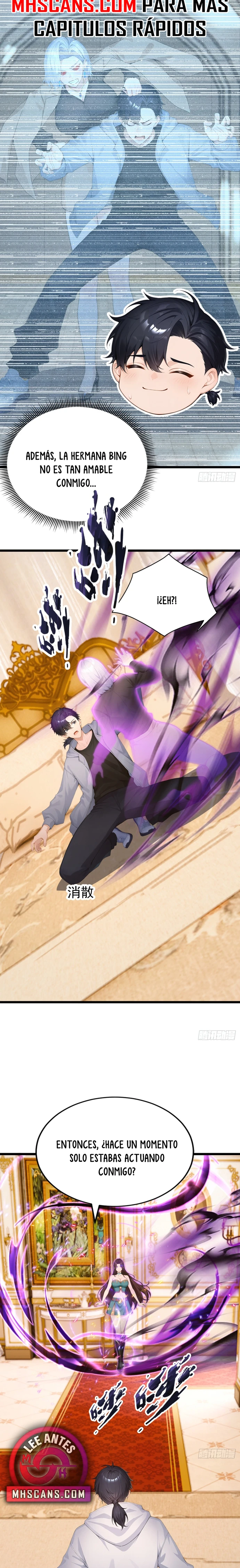 Domesticando Chicas Monstruos mientras Todos Domestican Meros Monstruos Capítulo 103 - Page 7