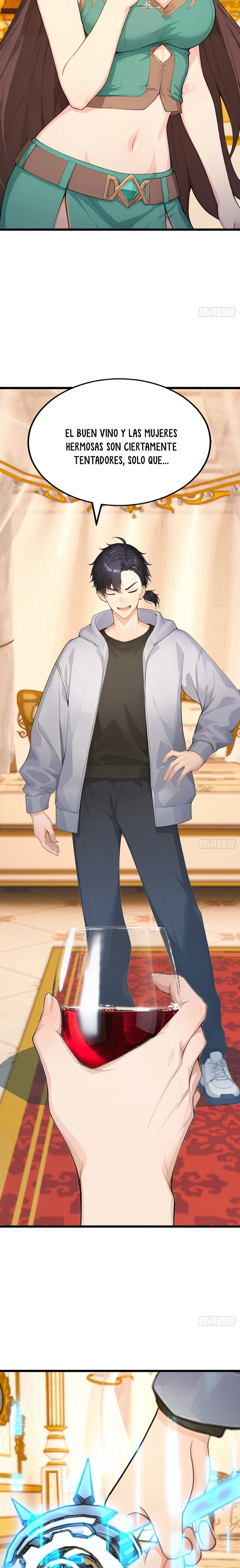 Domesticando Chicas Monstruos mientras Todos Domestican Meros Monstruos Capítulo 103 - Page 9