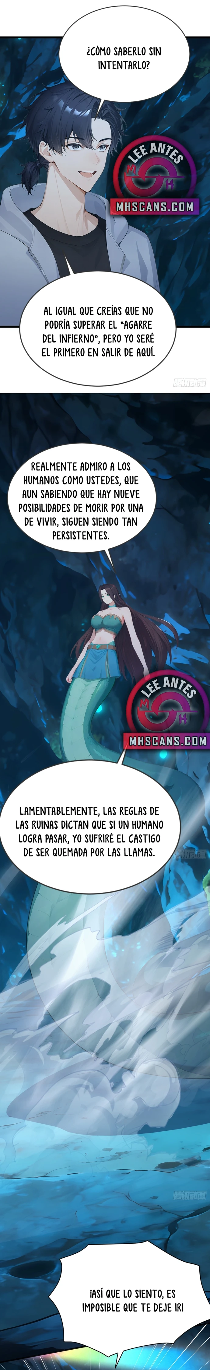 Domesticando Chicas Monstruos mientras Todos Domestican Meros Monstruos Capítulo 104 - Page 14