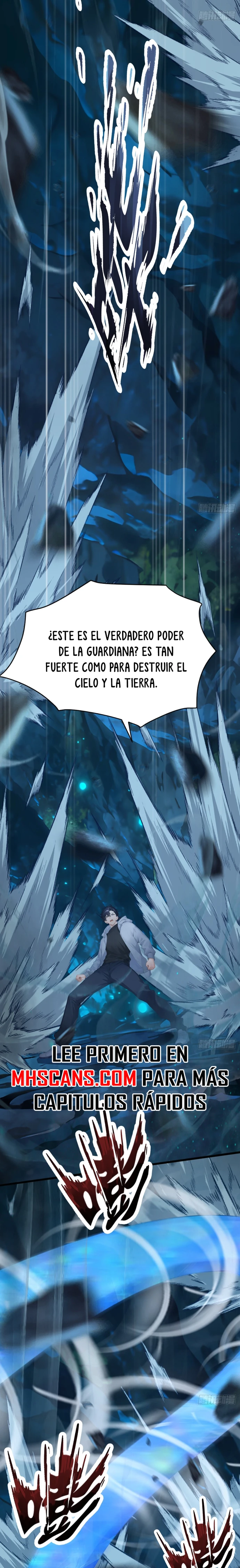 Domesticando Chicas Monstruos mientras Todos Domestican Meros Monstruos Capítulo 104 - Page 16