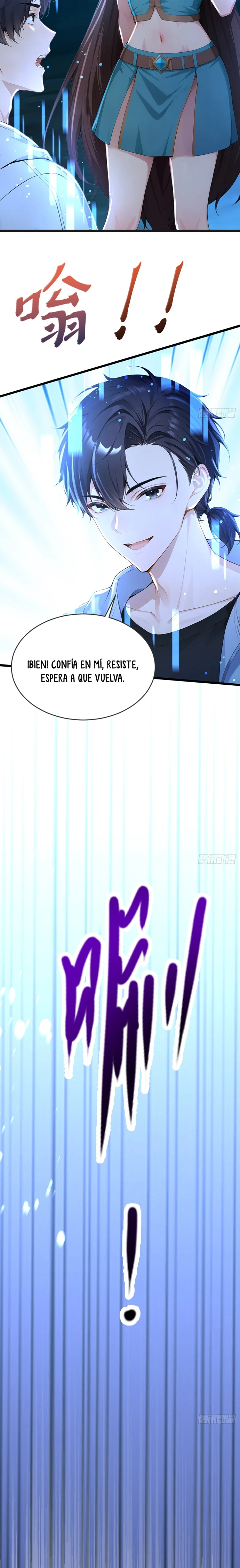 Domesticando Chicas Monstruos mientras Todos Domestican Meros Monstruos Capítulo 105 - Page 19