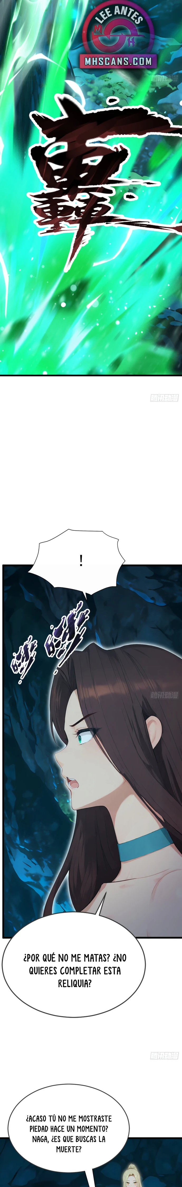 Domesticando Chicas Monstruos mientras Todos Domestican Meros Monstruos Capítulo 105 - Page 8