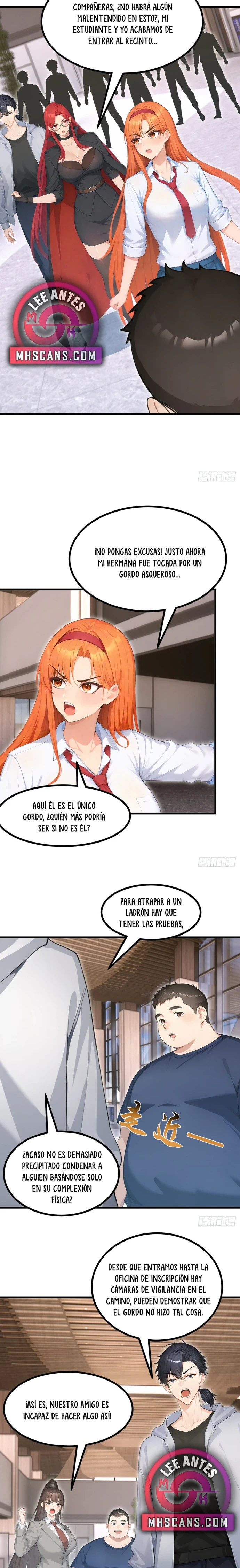 Domesticando Chicas Monstruos mientras Todos Domestican Meros Monstruos Capítulo 108 - Page 9