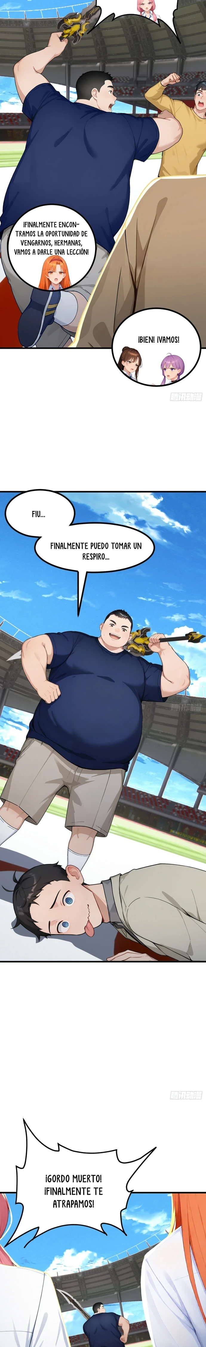 Domesticando Chicas Monstruos mientras Todos Domestican Meros Monstruos Capítulo 109 - Page 11