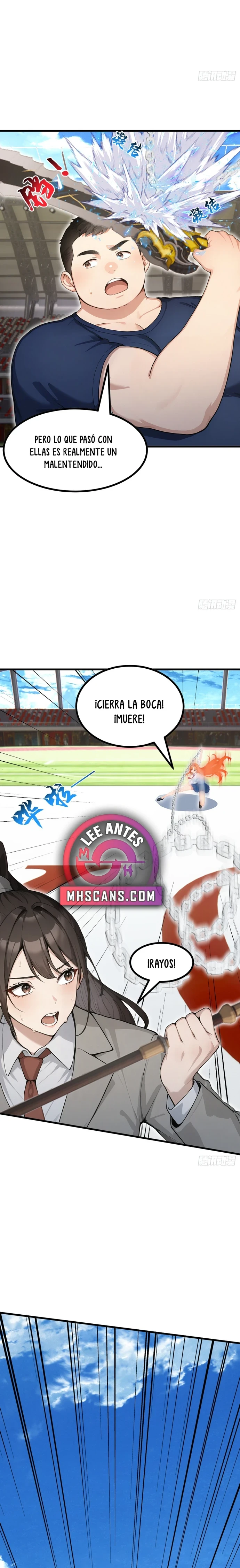 Domesticando Chicas Monstruos mientras Todos Domestican Meros Monstruos Capítulo 109 - Page 14