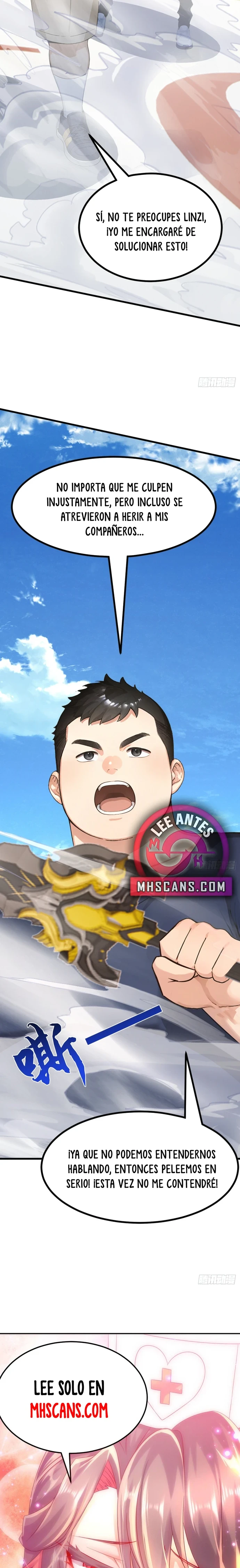 Domesticando Chicas Monstruos mientras Todos Domestican Meros Monstruos Capítulo 109 - Page 17