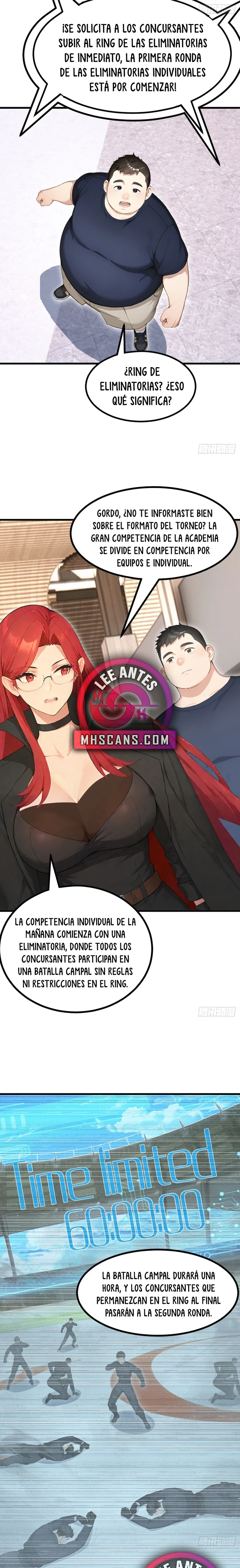 Domesticando Chicas Monstruos mientras Todos Domestican Meros Monstruos Capítulo 109 - Page 2