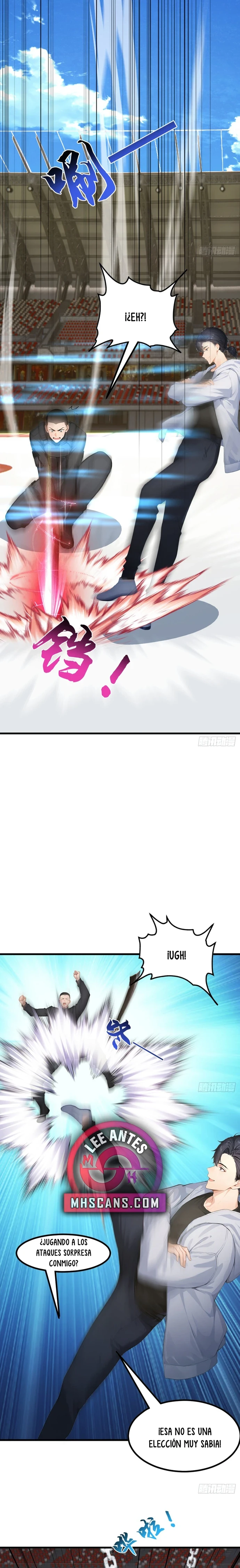 Domesticando Chicas Monstruos mientras Todos Domestican Meros Monstruos Capítulo 109 - Page 9