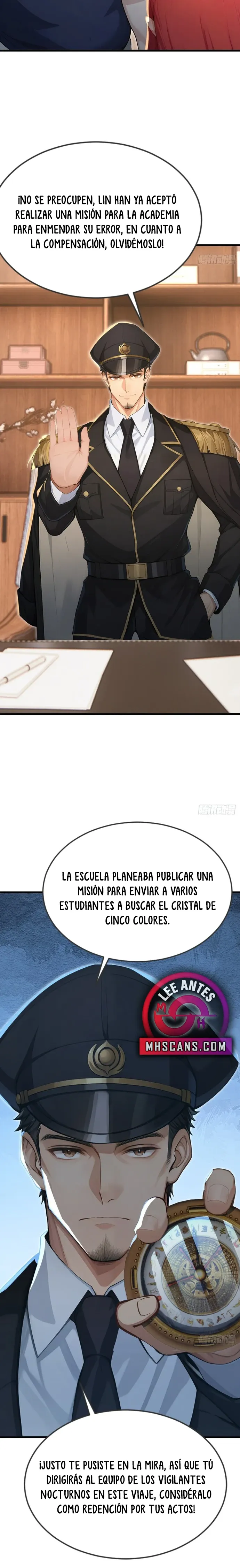 Domesticando Chicas Monstruos mientras Todos Domestican Meros Monstruos Capítulo 129 - Page 14