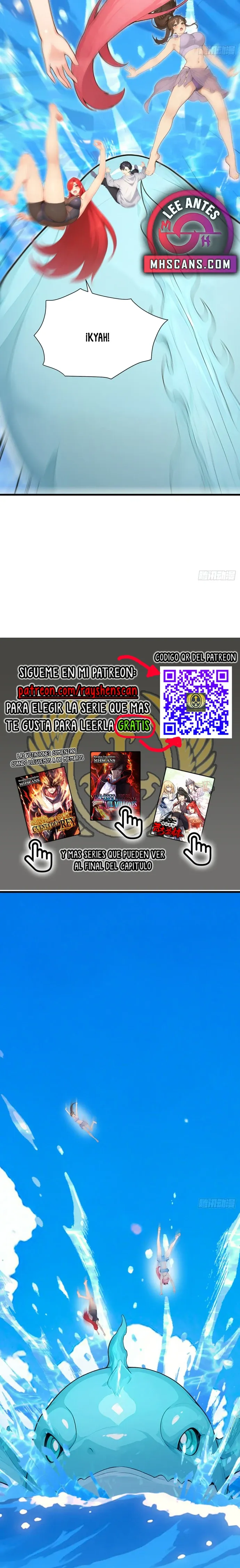 Domesticando Chicas Monstruos mientras Todos Domestican Meros Monstruos Capítulo 129 - Page 5