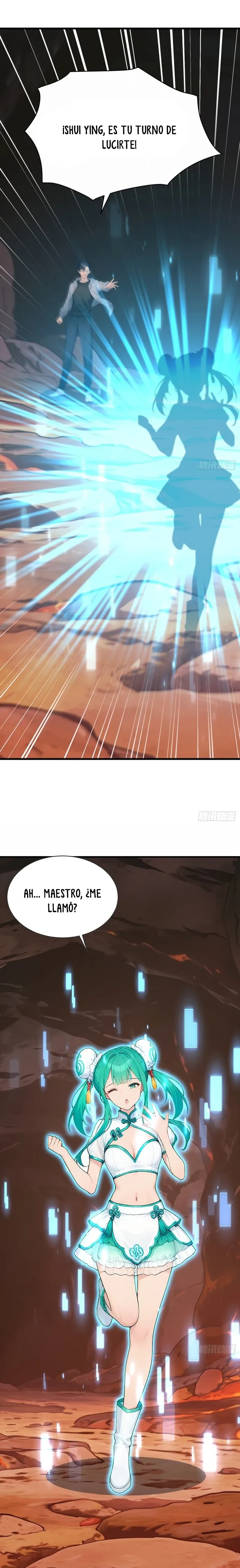 Domesticando Chicas Monstruos mientras Todos Domestican Meros Monstruos Capítulo 131 - Page 16