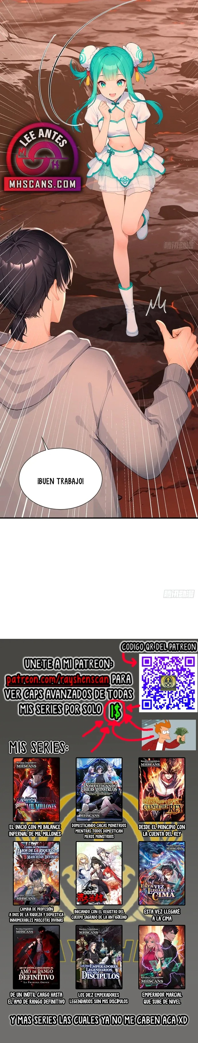 Domesticando Chicas Monstruos mientras Todos Domestican Meros Monstruos Capítulo 131 - Page 21