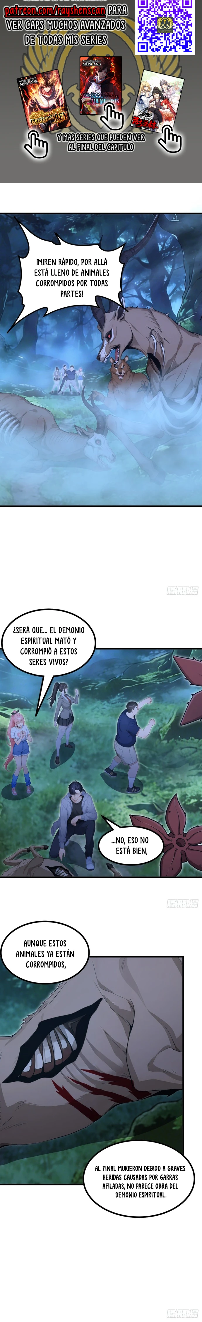 Domesticando Chicas Monstruos mientras Todos Domestican Meros Monstruos Capítulo 133 - Page 10
