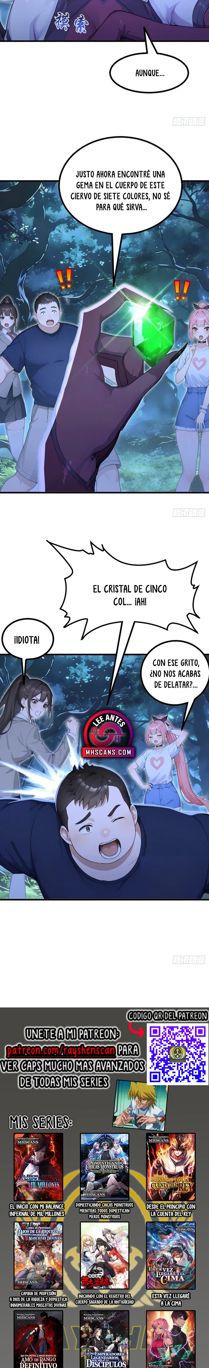 Domesticando Chicas Monstruos mientras Todos Domestican Meros Monstruos Capítulo 133 - Page 15