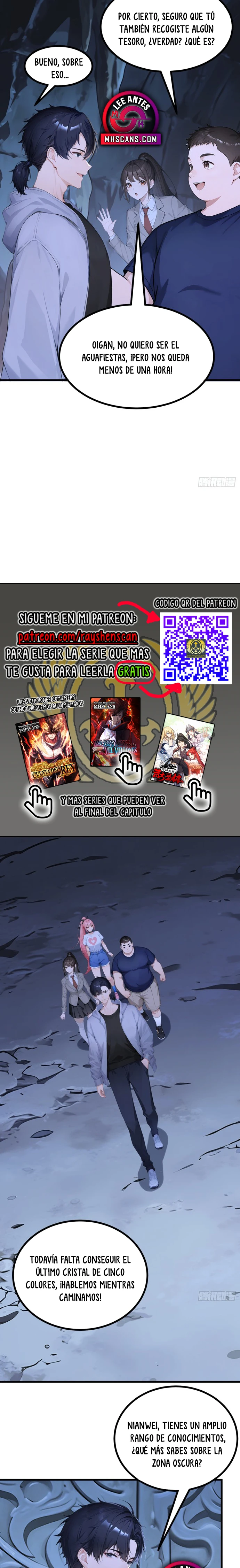 Domesticando Chicas Monstruos mientras Todos Domestican Meros Monstruos Capítulo 133 - Page 5