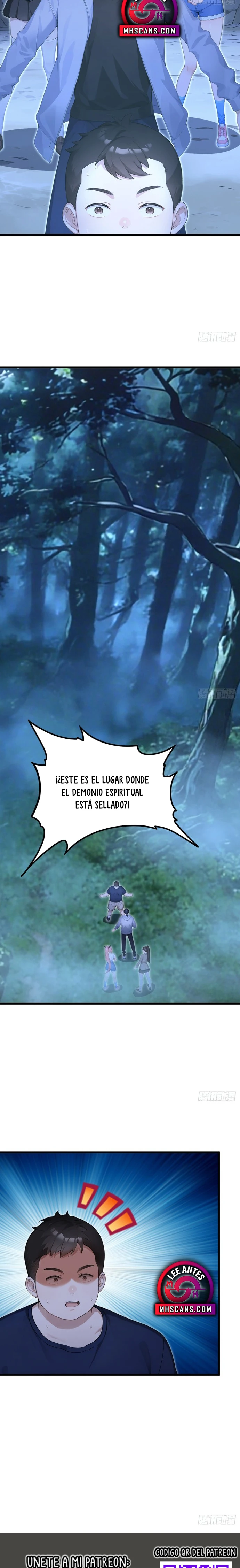 Domesticando Chicas Monstruos mientras Todos Domestican Meros Monstruos Capítulo 133 - Page 9