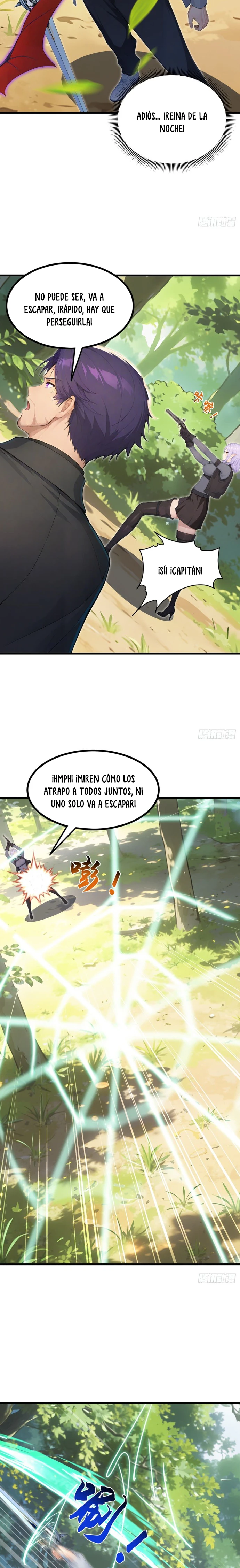 Domesticando Chicas Monstruos mientras Todos Domestican Meros Monstruos Capítulo 141 - Page 7