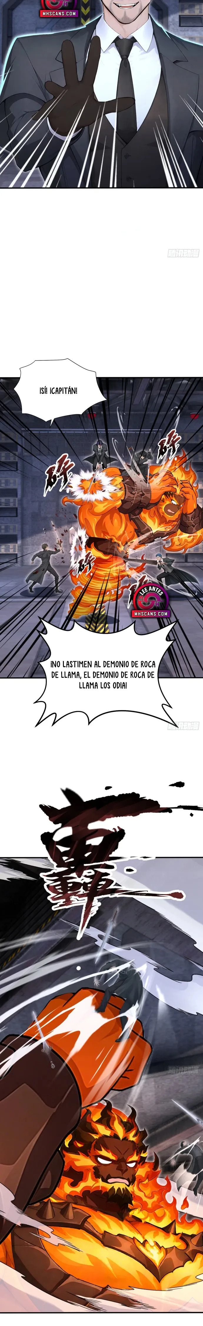 Domesticando Chicas Monstruos mientras Todos Domestican Meros Monstruos Capítulo 145 - Page 14