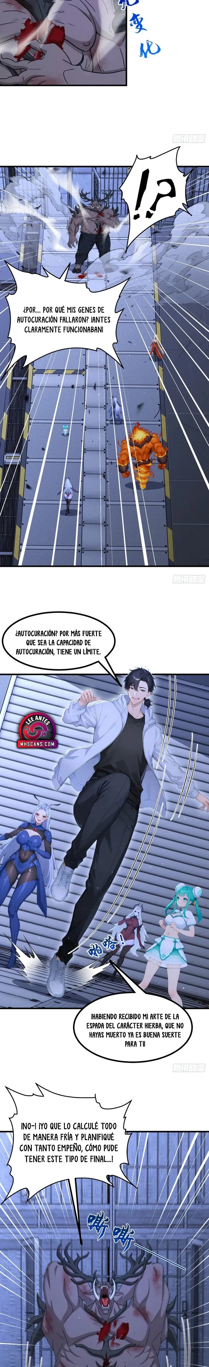 Domesticando Chicas Monstruos mientras Todos Domestican Meros Monstruos Capítulo 149 - Page 12