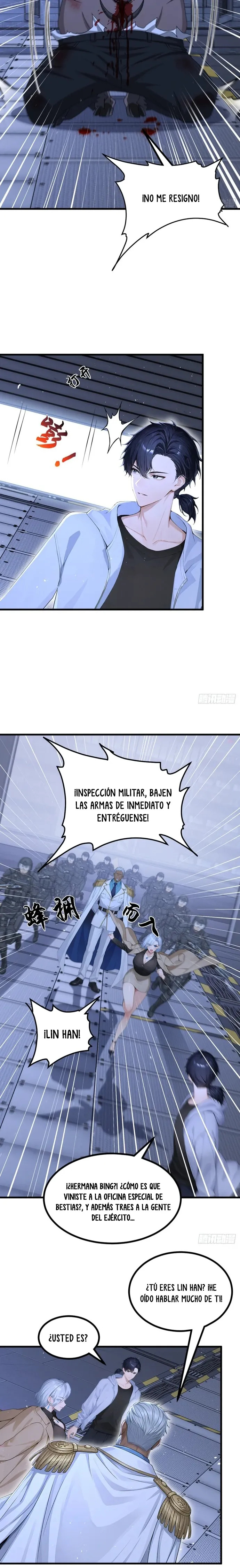 Domesticando Chicas Monstruos mientras Todos Domestican Meros Monstruos Capítulo 149 - Page 13