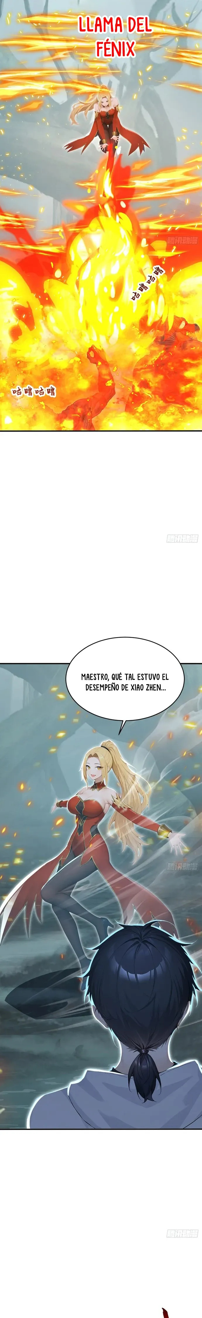 Domesticando Chicas Monstruos mientras Todos Domestican Meros Monstruos Capítulo 152 - Page 10