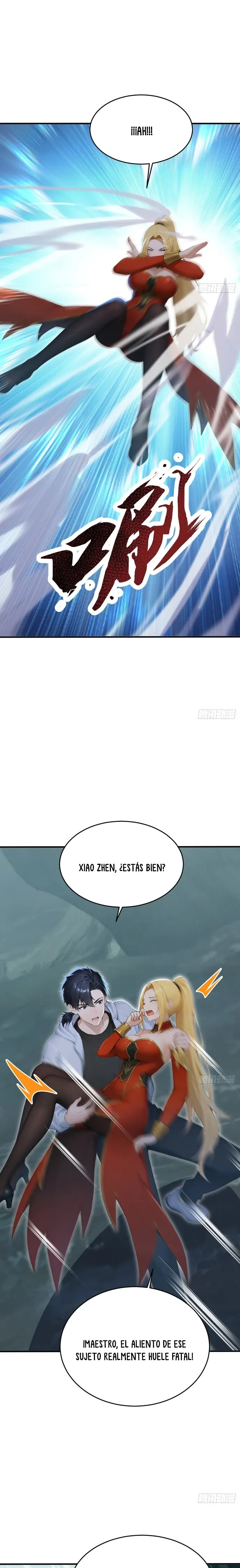 Domesticando Chicas Monstruos mientras Todos Domestican Meros Monstruos Capítulo 152 - Page 13