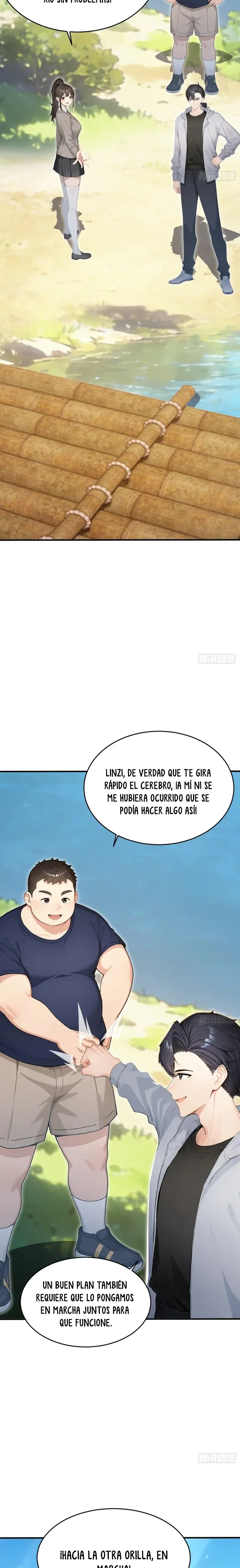 Domesticando Chicas Monstruos mientras Todos Domestican Meros Monstruos Capítulo 153 - Page 10