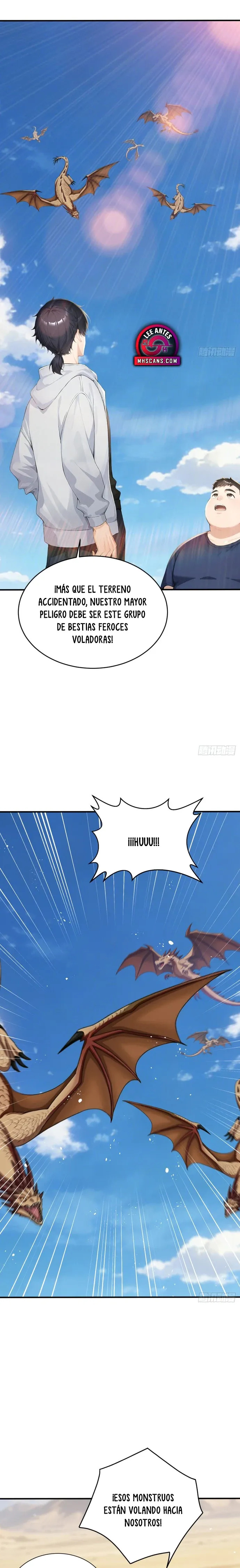 Domesticando Chicas Monstruos mientras Todos Domestican Meros Monstruos Capítulo 154 - Page 13