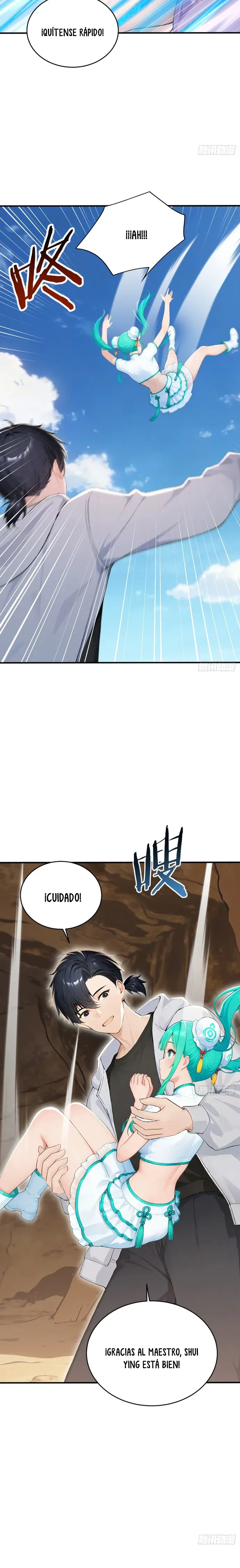 Domesticando Chicas Monstruos mientras Todos Domestican Meros Monstruos Capítulo 155 - Page 13