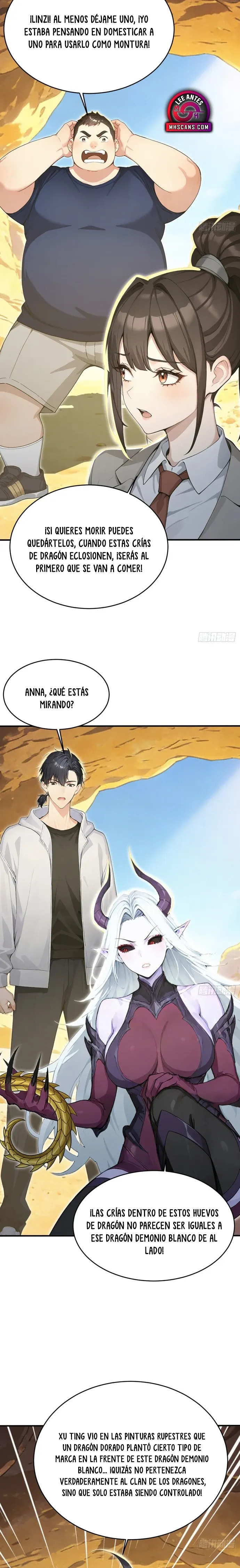 Domesticando Chicas Monstruos mientras Todos Domestican Meros Monstruos Capítulo 156 - Page 14