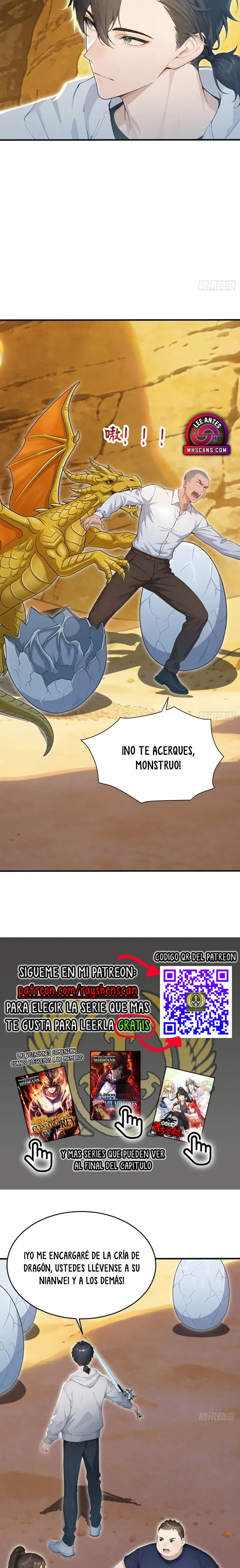 Domesticando Chicas Monstruos mientras Todos Domestican Meros Monstruos Capítulo 156 - Page 5