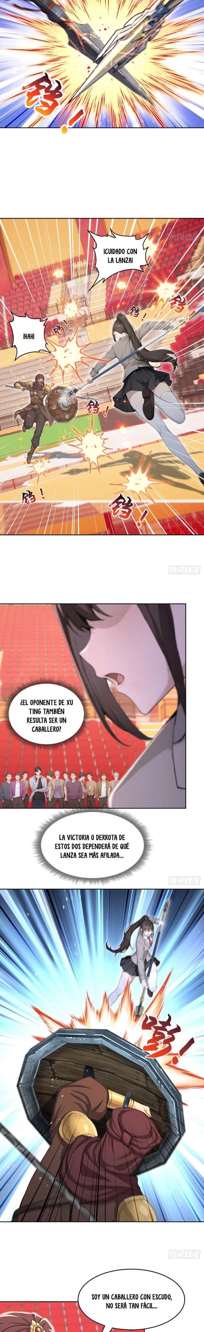 Domesticando Chicas Monstruos mientras Todos Domestican Meros Monstruos Capítulo 170 - Page 2